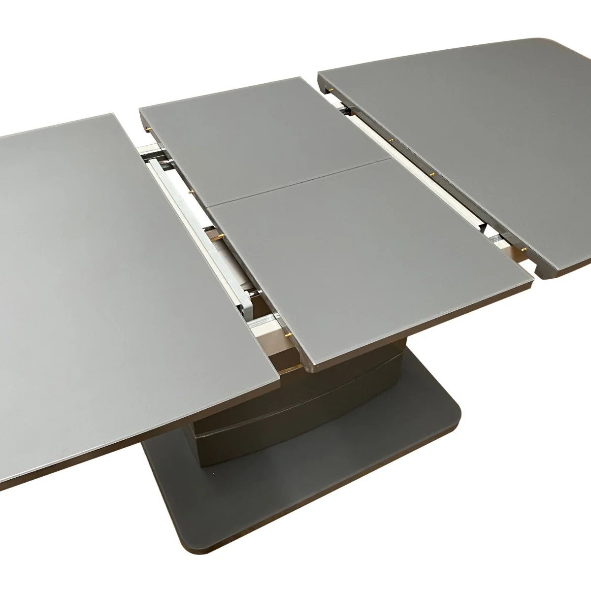 Modena Extension Table Dark Grey - Image 3