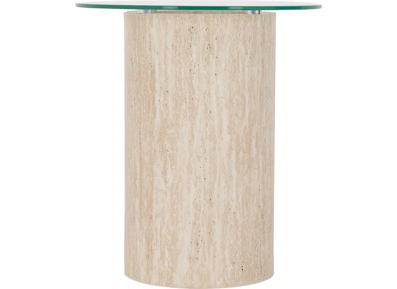 Modena Glass Lamp Table - Image 5