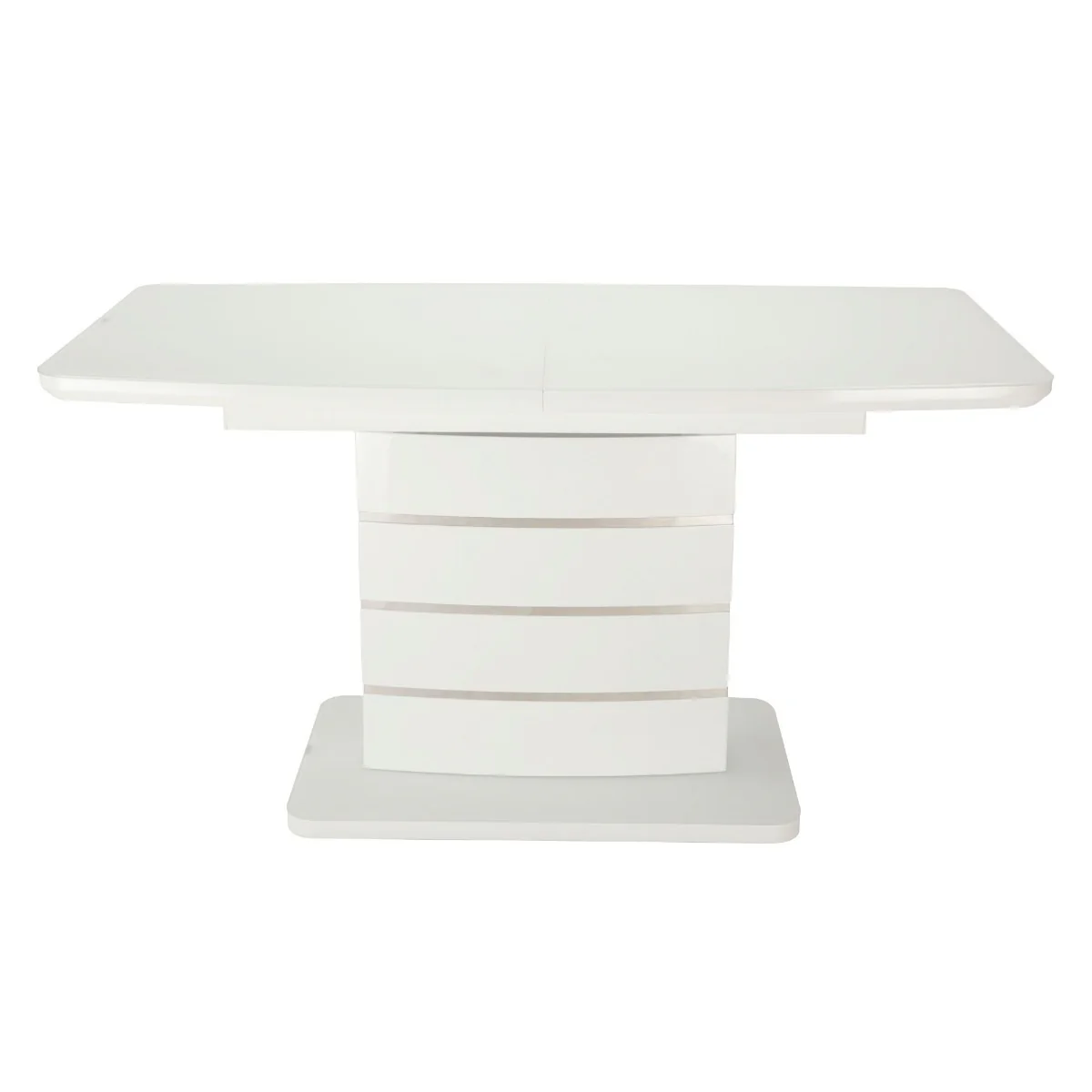 Modena White Extension Table - Image 2