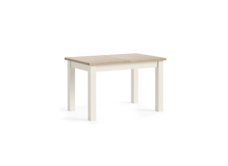 MODERN COUNTRY COCONUT EXTENDING DINING TABLE - Image 2