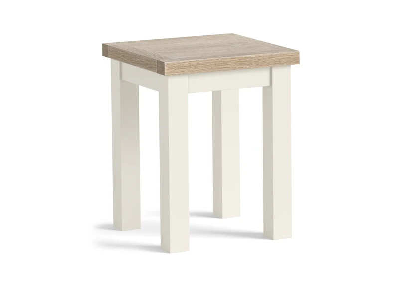 MODERN COUNTRY COCONUT LAMP TABLE