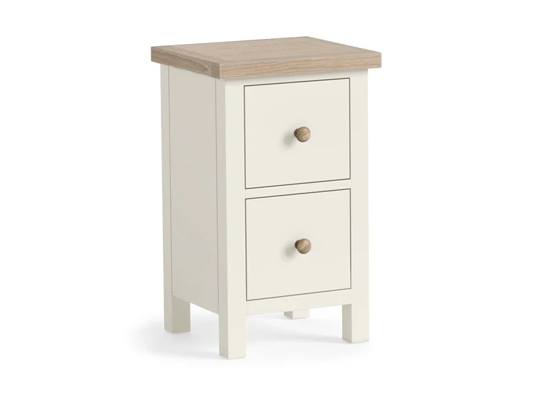 MODERN COUNTRY COCONUT NARROW BEDSIDE PRE-ORDER FOR JUNE - Image 2
