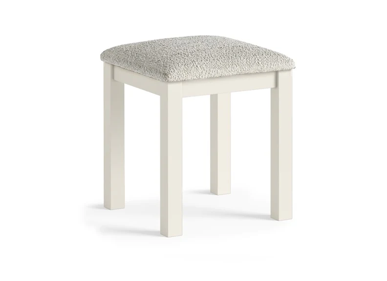 MODERN COUNTRY COCONUT STOOL