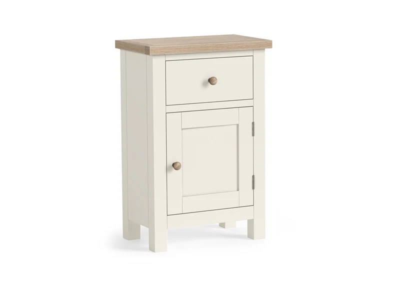 MODERN COUNTRY COCONUT TELEPHONE CUPBOARD
