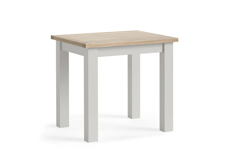 MODERN COUNTRY GREY BISTRO TABLE