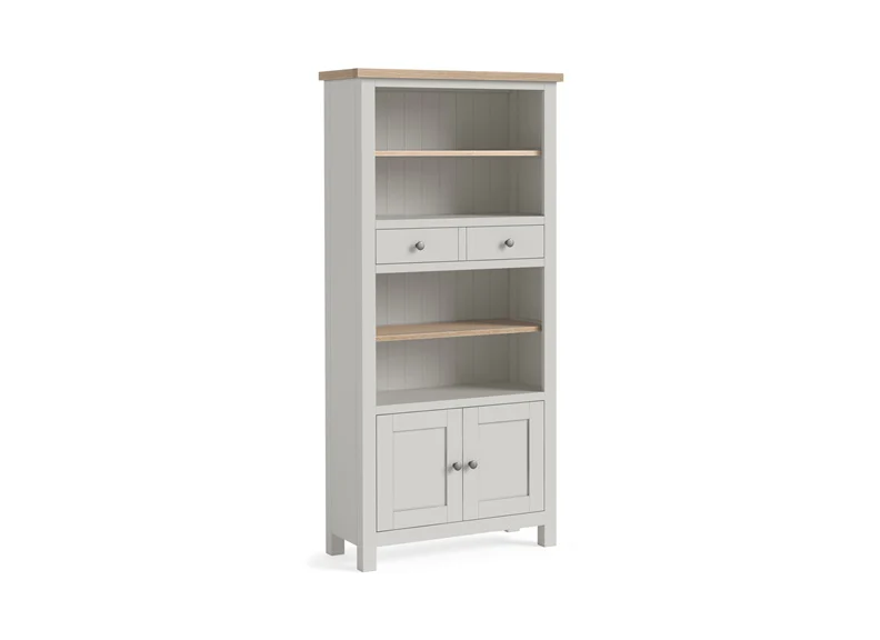 MODERN COUNTRY GREY DISPLAY UNIT - Image 2