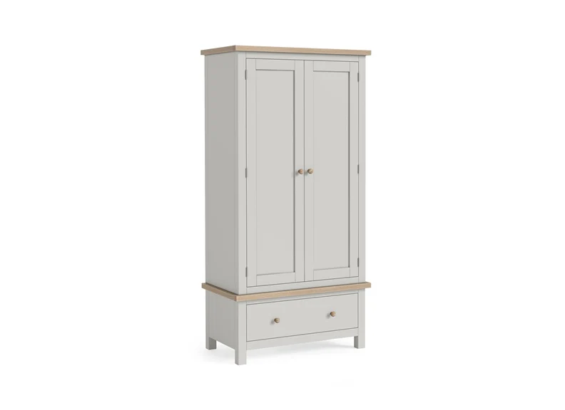 MODERN COUNTRY GREY GENTS WARDROBE - Image 3