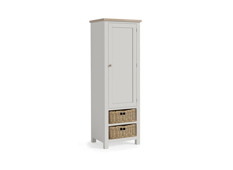 MODERN COUNTRY GREY LARDER UNIT - V2