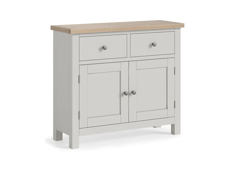 MODERN COUNTRY GREY MEDIUM SIDEBOARD