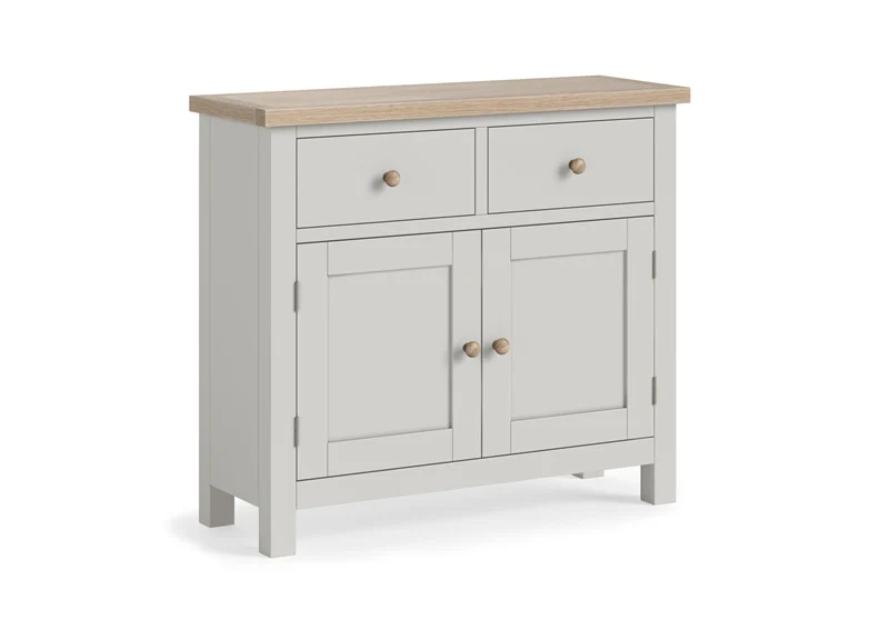 MODERN COUNTRY GREY MEDIUM SIDEBOARD - Image 3