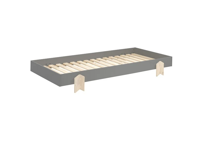 Modulo Arrow Leg Bed – Space-Saving Design 200x90 cm - Image 4