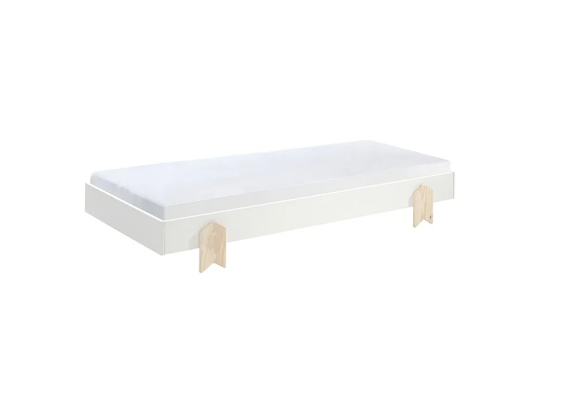 Modulo Arrow Leg Bed – Space-Saving Design 200x90 cm - Image 8