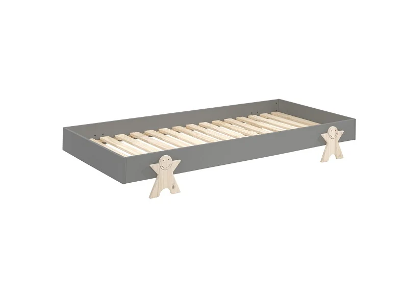 Modulo Smiley Bed – Space-Saving Stackable Design 200x90 cm - Image 4