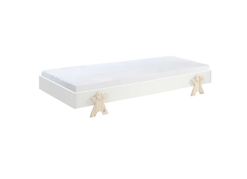 Modulo Smiley Bed – Space-Saving Stackable Design 200x90 cm - Image 7