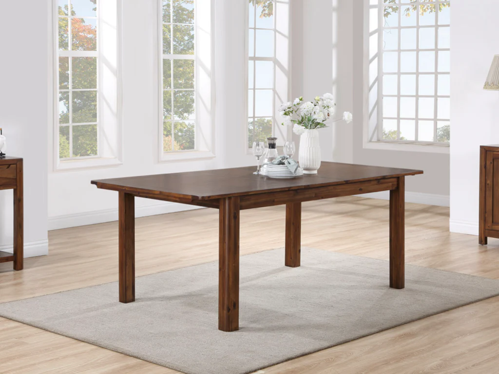 Monterey 160cm Extension Dining Set - Image 2