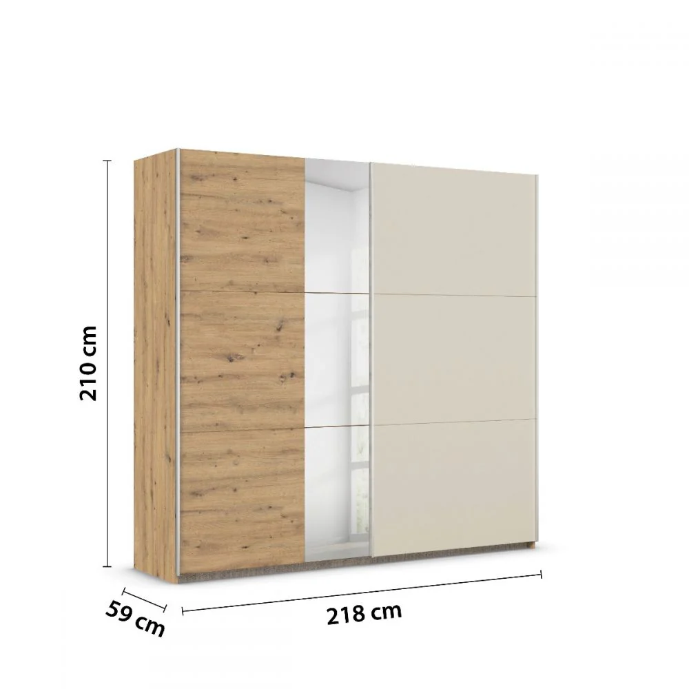 Monza Sliderobe (LIMITED STOCK) - Image 4