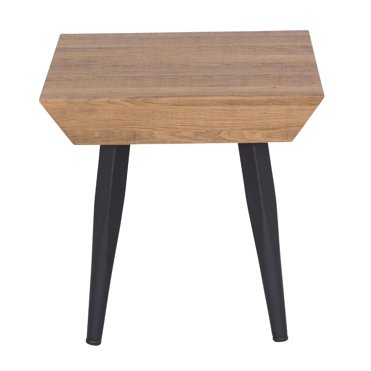 Munich Oak Lamp Table - Stylish and Functional - Image 2