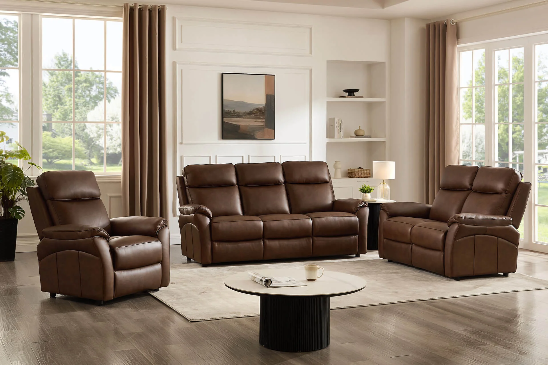 Nardo 2 Seater Sofa - Image 3
