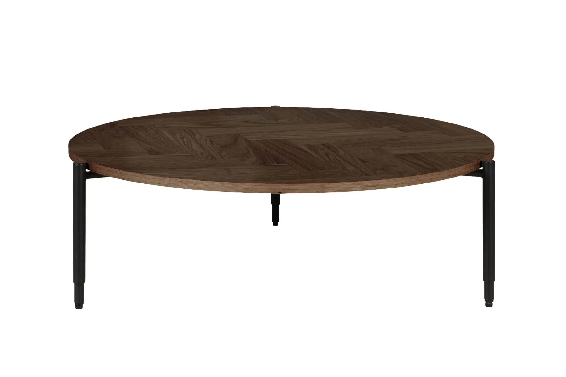 Nate Coffee Table in Brown or Natural Oak - Image 4