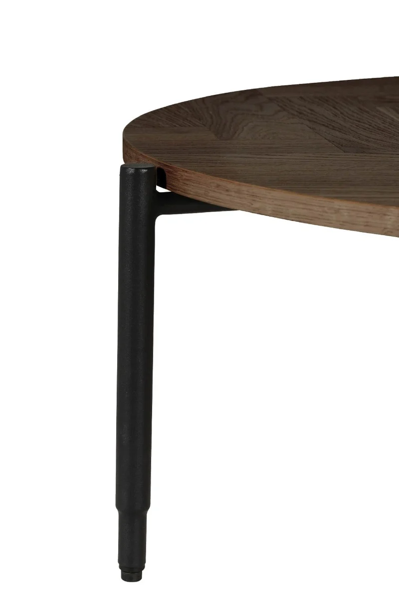 Nate Coffee Table in Brown or Natural Oak - Image 5