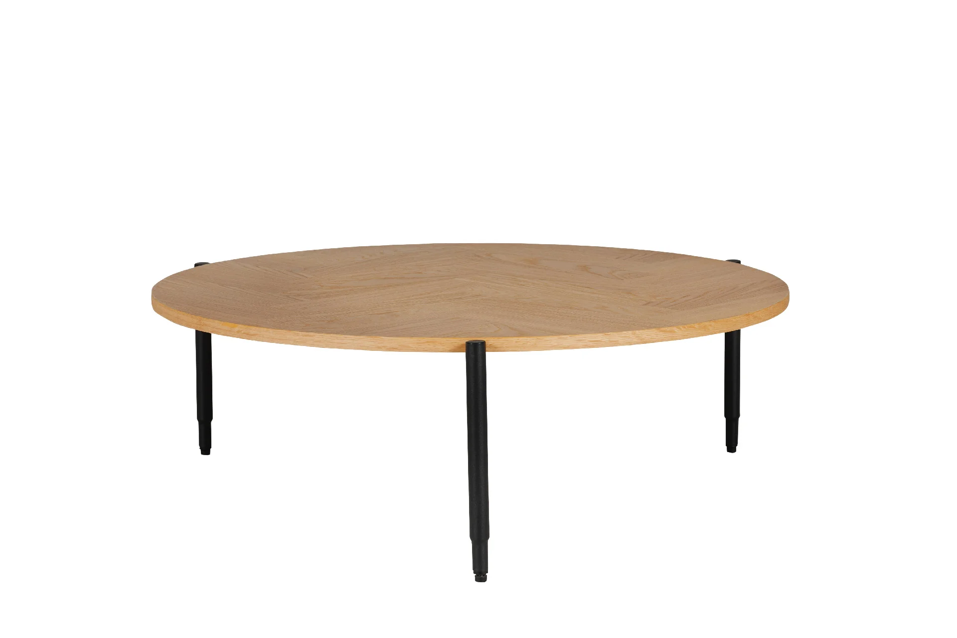 Nate Coffee Table in Brown or Natural Oak - Image 7