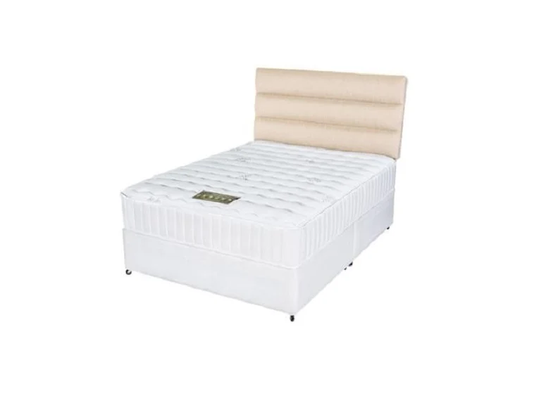 Natural Sleep 4 ft Divan Base Only - Image 2
