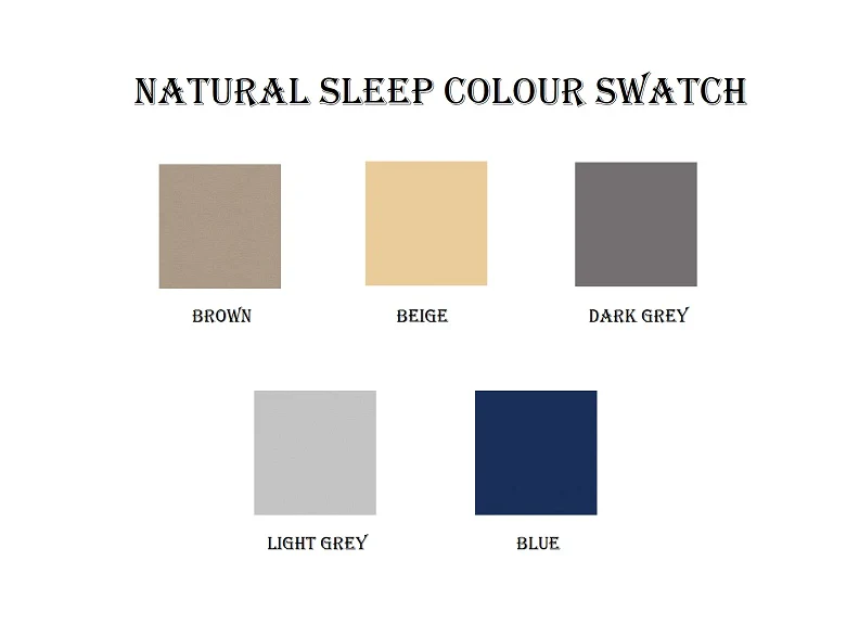 Natural Sleep 6 ft Divan Base – Customizable Fabric Options with Storage Choices - Image 5