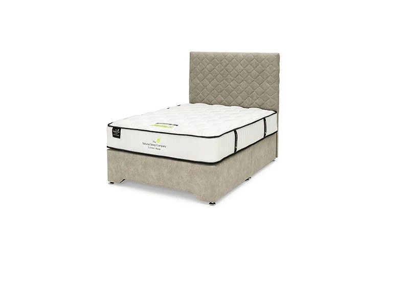 Natural Sleep Spinal Support 4 ft6 Mattress – Orthopaedic Firmness 10” Deep