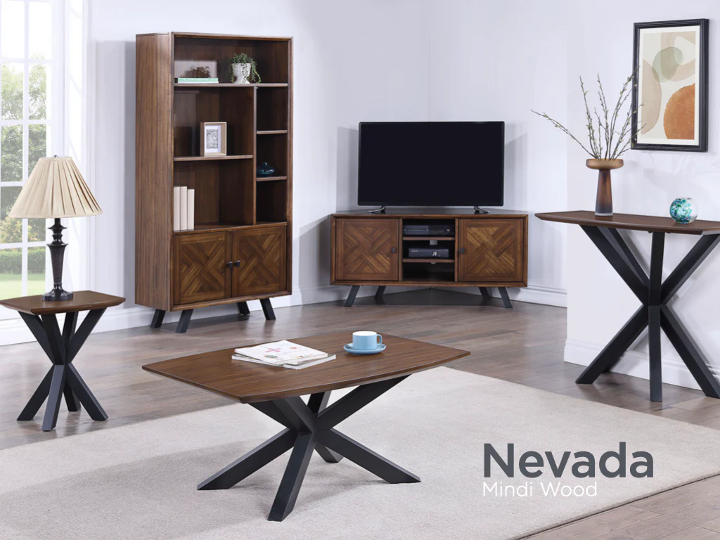 Nevada Small Sideboard - Image 2