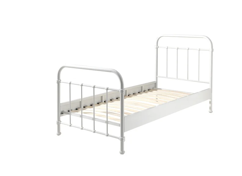 New York Single Bed – Metal Frame 200x90 cm - Image 8