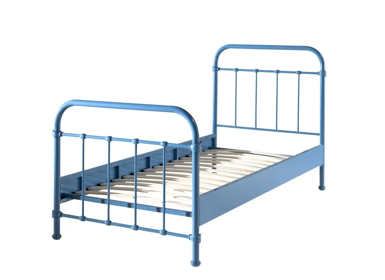 New York Single Bed – Metal Frame 200x90 cm - Image 10