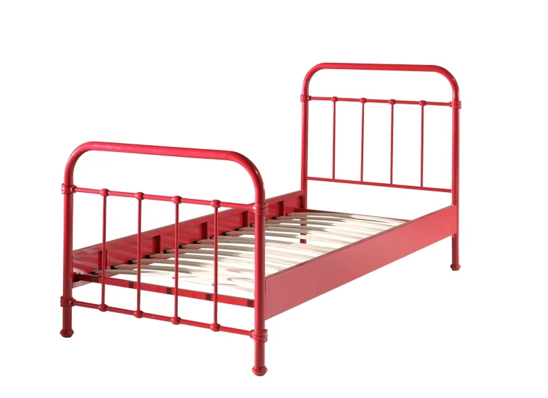 New York Single Bed – Metal Frame 200x90 cm - Image 11
