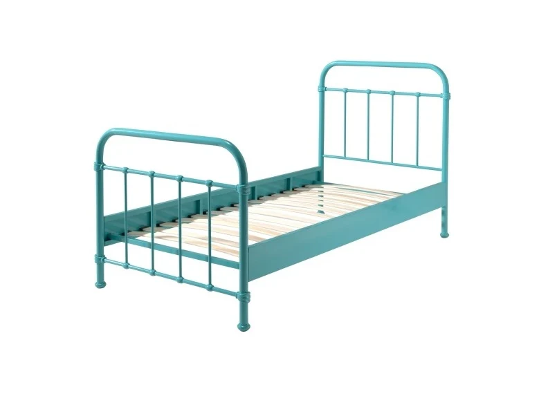 New York Single Bed – Metal Frame 200x90 cm - Image 12