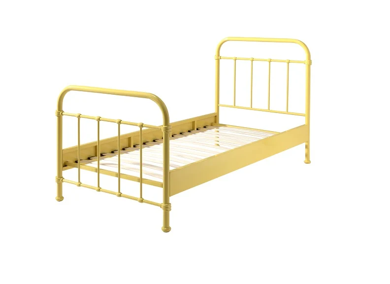New York Single Bed – Metal Frame 200x90 cm - Image 13