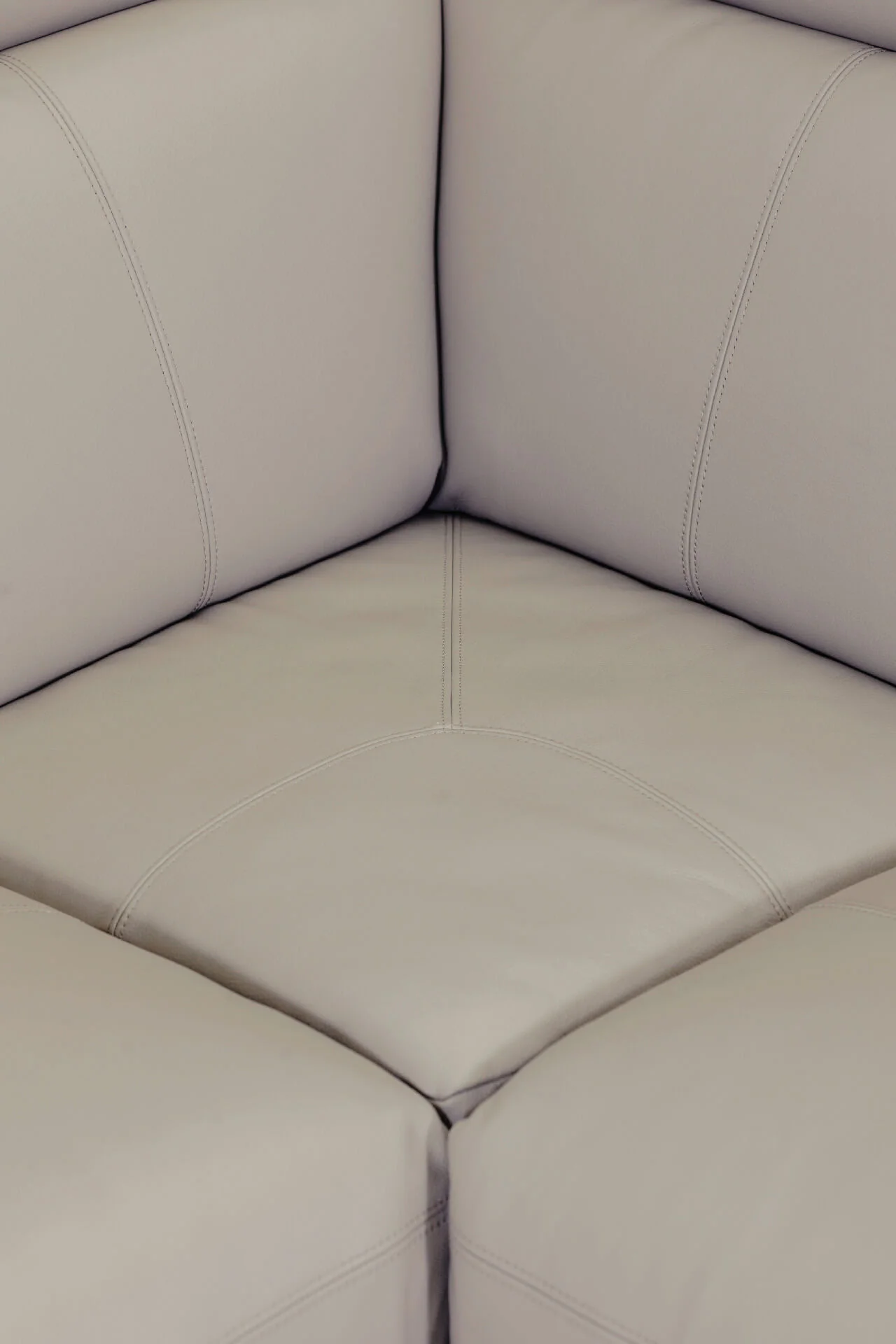 Nico Corner Group Electric Recliner LHF – Stone Upholstery with USB Ports - Image 6