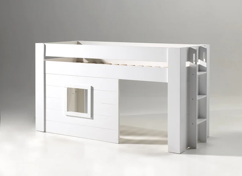 Noah Mid-Sleeper W/Optional Curtains - Image 2