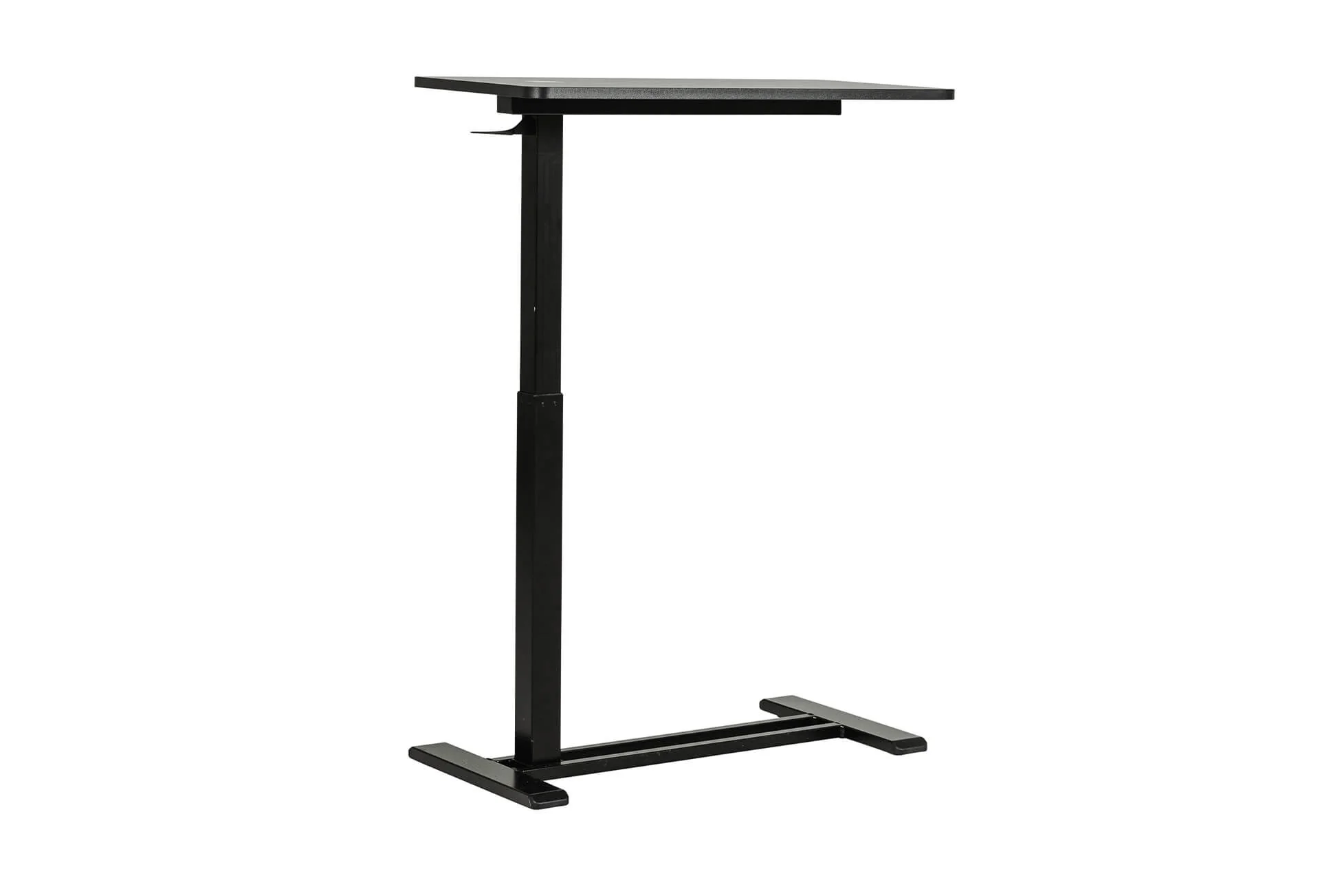 Noko Laptop Stand – Adjustable Height in Black 700mm - Image 3