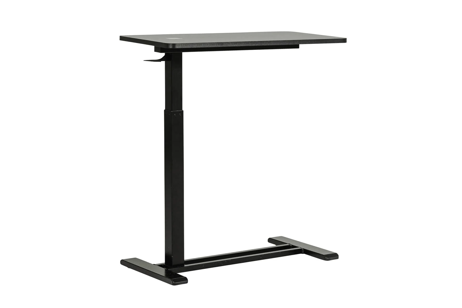 Noko Laptop Stand – Adjustable Height in Black 700mm - Image 4
