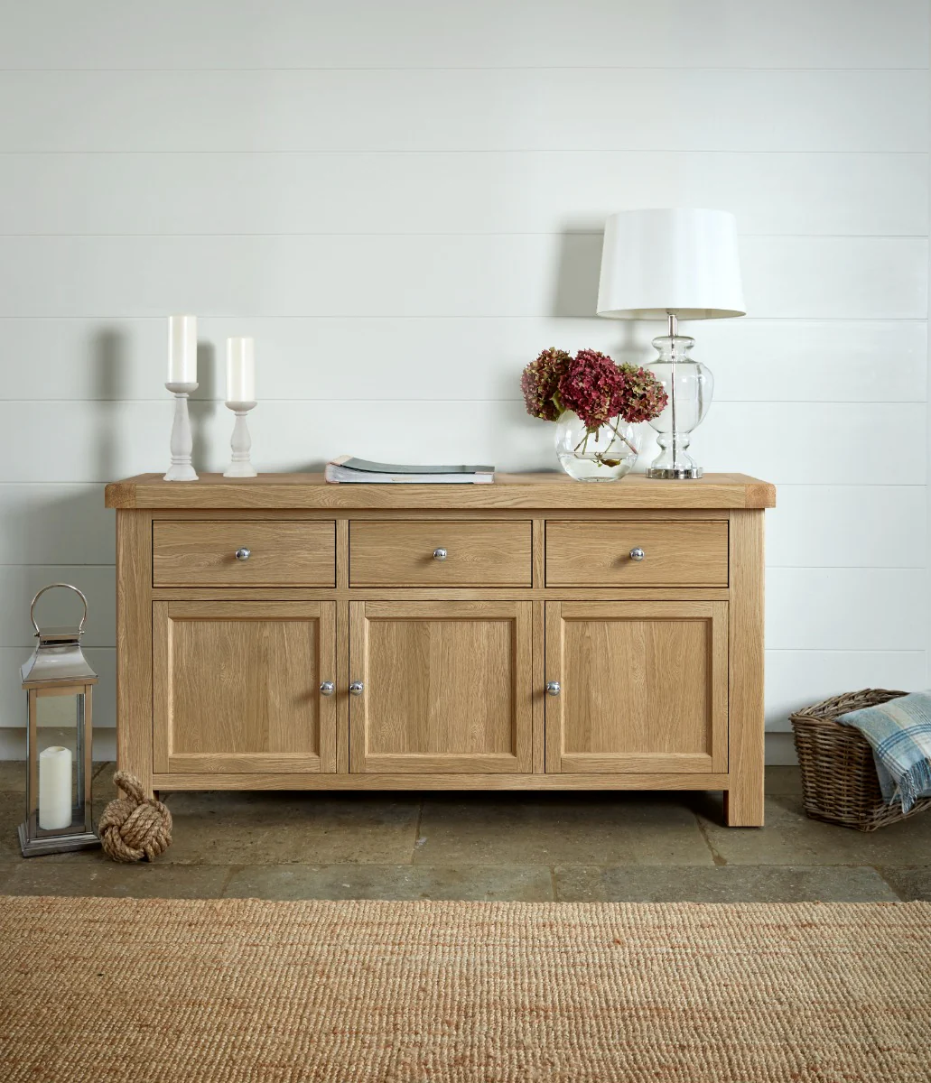 Normandy Large Sideboard - Image 2