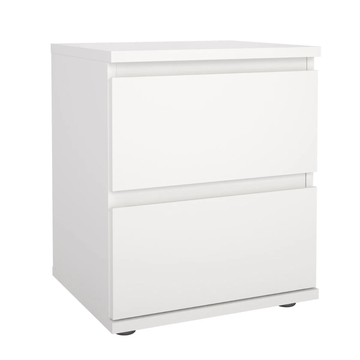 Nova Nightstand - White - Image 3