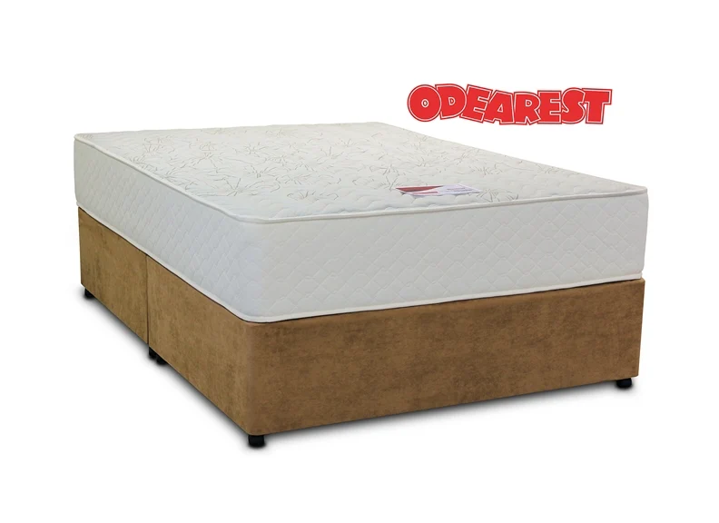 ODearest 6 ft Bluebell Orthopedic Mattress – Multi Pocket Spring with Memory Foam