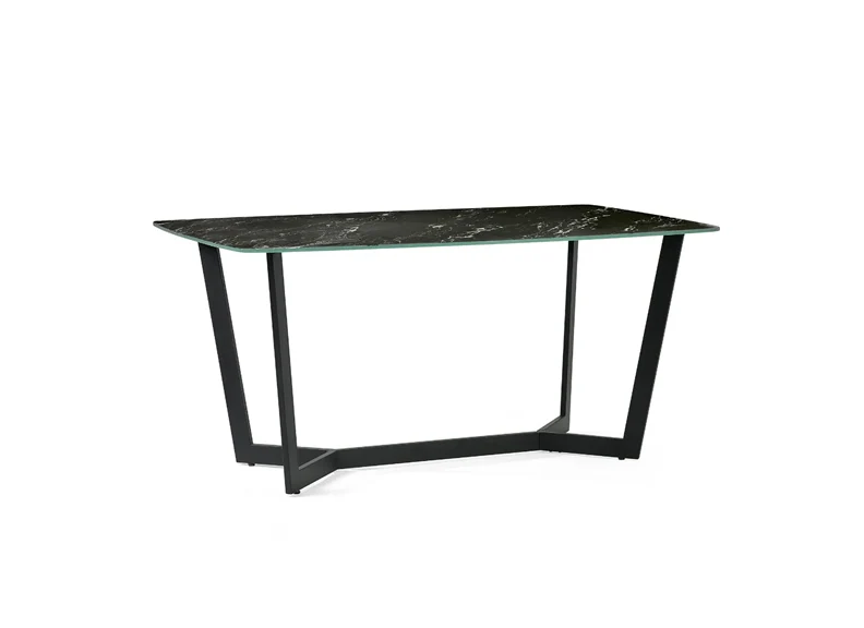 Olympus Marble Effect Dining Tables - Image 3