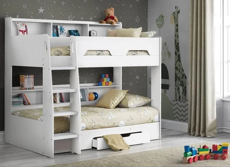 Orion Low Bunk Beds - Image 6