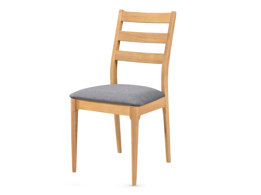 Orlando Oak 150cm Dining Set - Image 5
