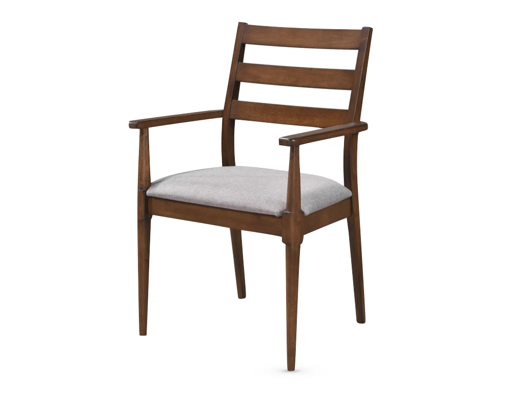 Orlando Walnut 150cm Dining Set - Image 4