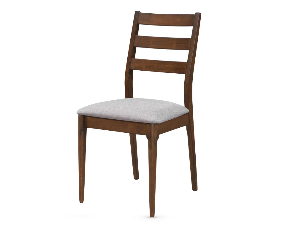 Orlando Walnut 150cm Dining Set - Image 5