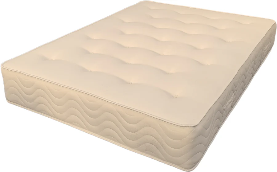 Ortho Posture Mattress – Grey Edging with Pocket Springs (pre-order 6 ft option)