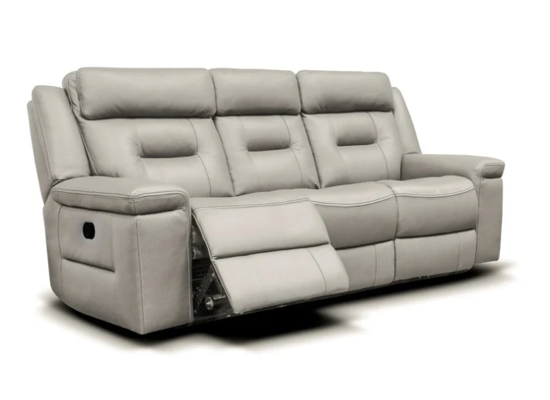 Osbourne Full Leather 2RR Sofa – Reclining Design - Image 4