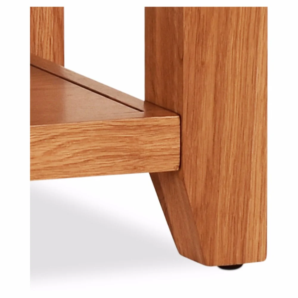 Oscar 1 Drawer Mini Console Table - Image 6