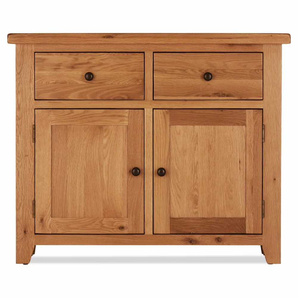 Oscar 2 Door 2 Drawer Sideboard - Image 2